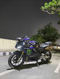 Yamaha R15M Monster Energy MotoGP Edition
