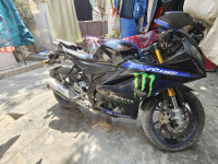 Yamaha R15M Monster Energy MotoGP Edition