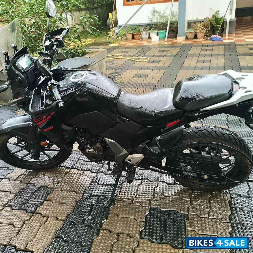 Suzuki V-Strom 250
