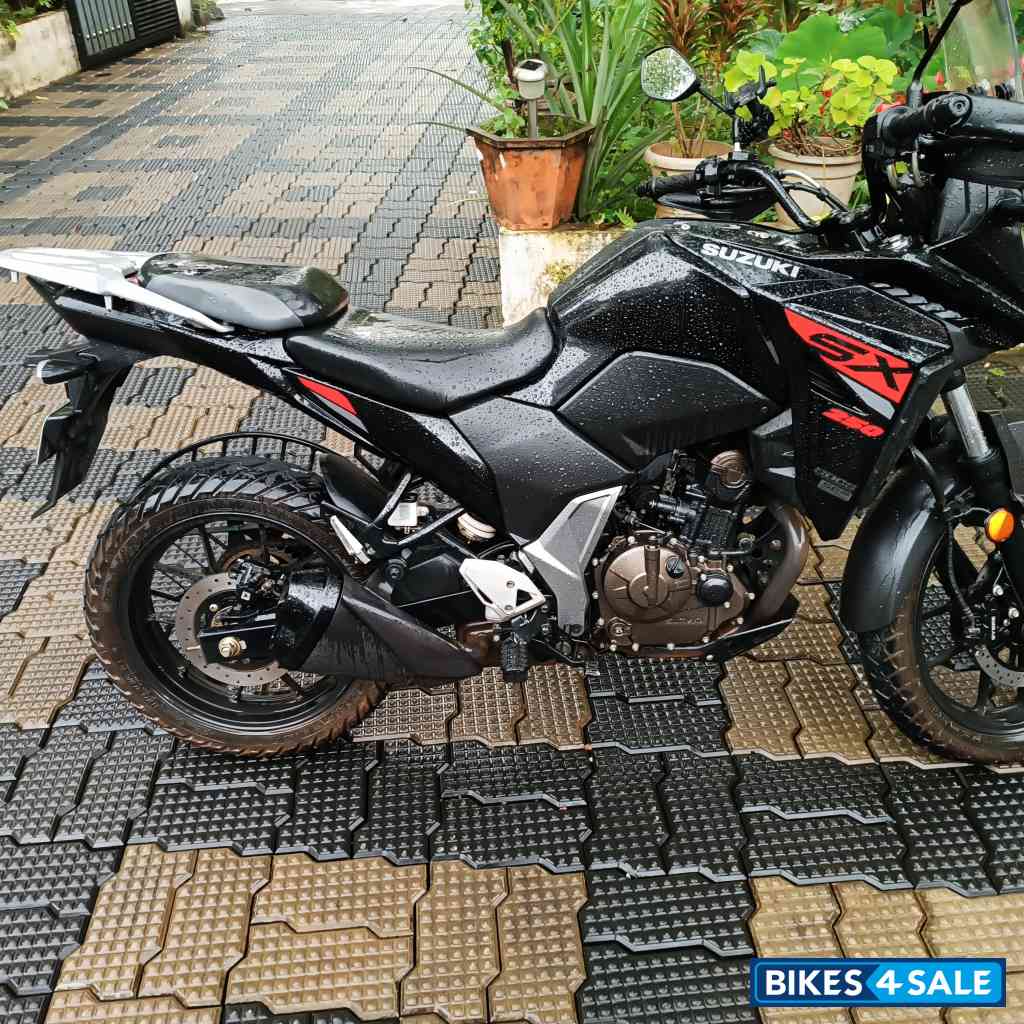 Suzuki V-Strom 250