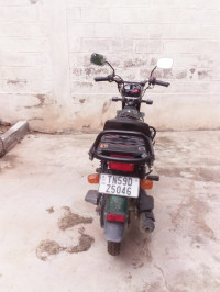 TVS XL 100 Heavy Duty