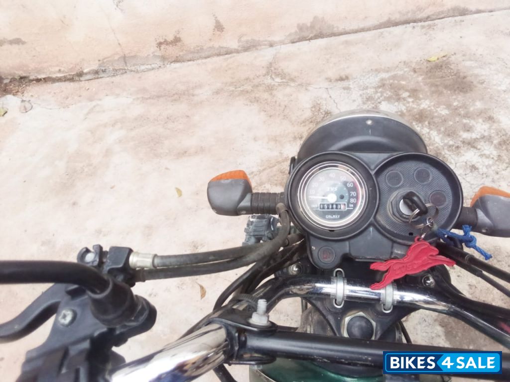 TVS XL 100 Heavy Duty