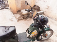 TVS XL 100 Heavy Duty