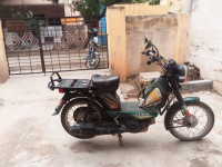 TVS XL 100 Heavy Duty
