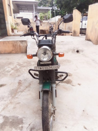 TVS XL 100 Heavy Duty