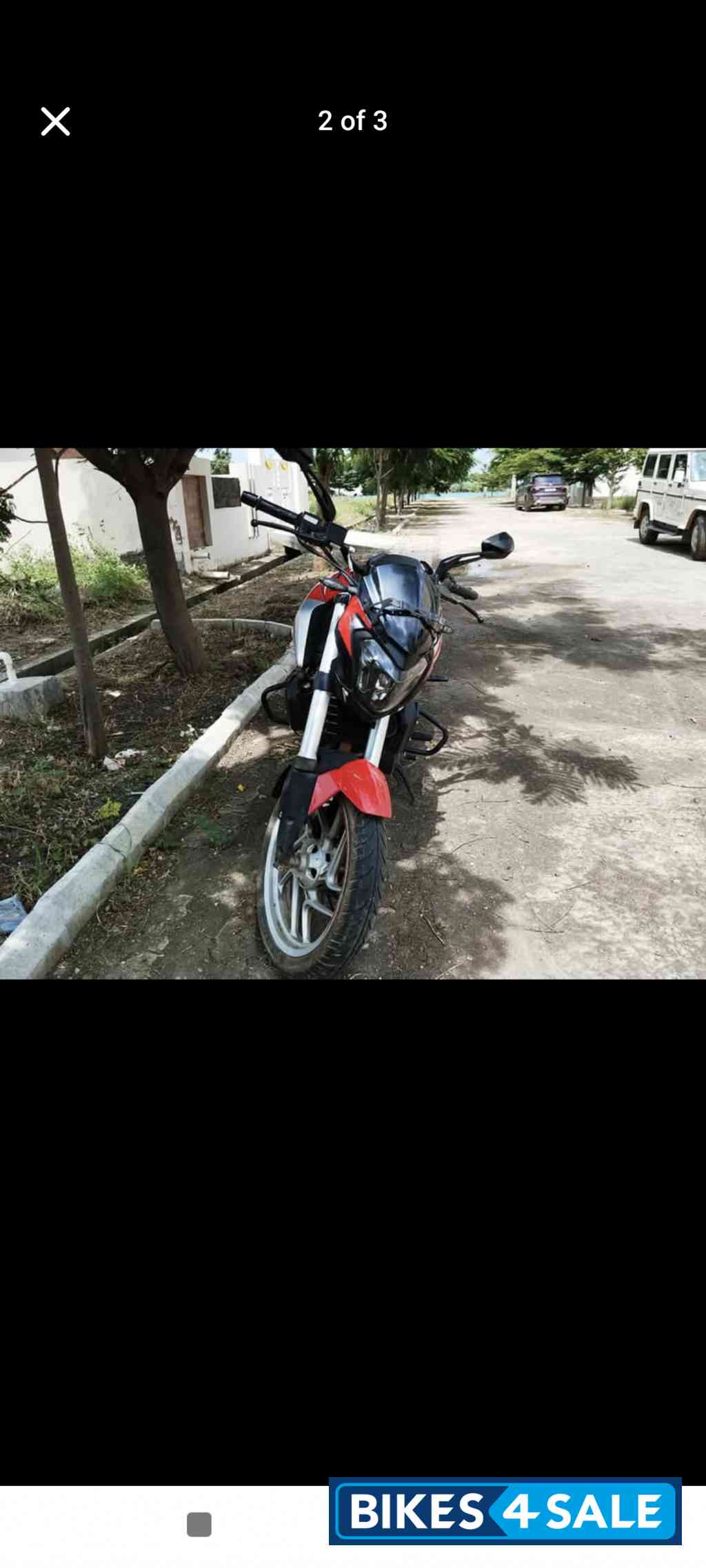 Bajaj Dominar 250 2022