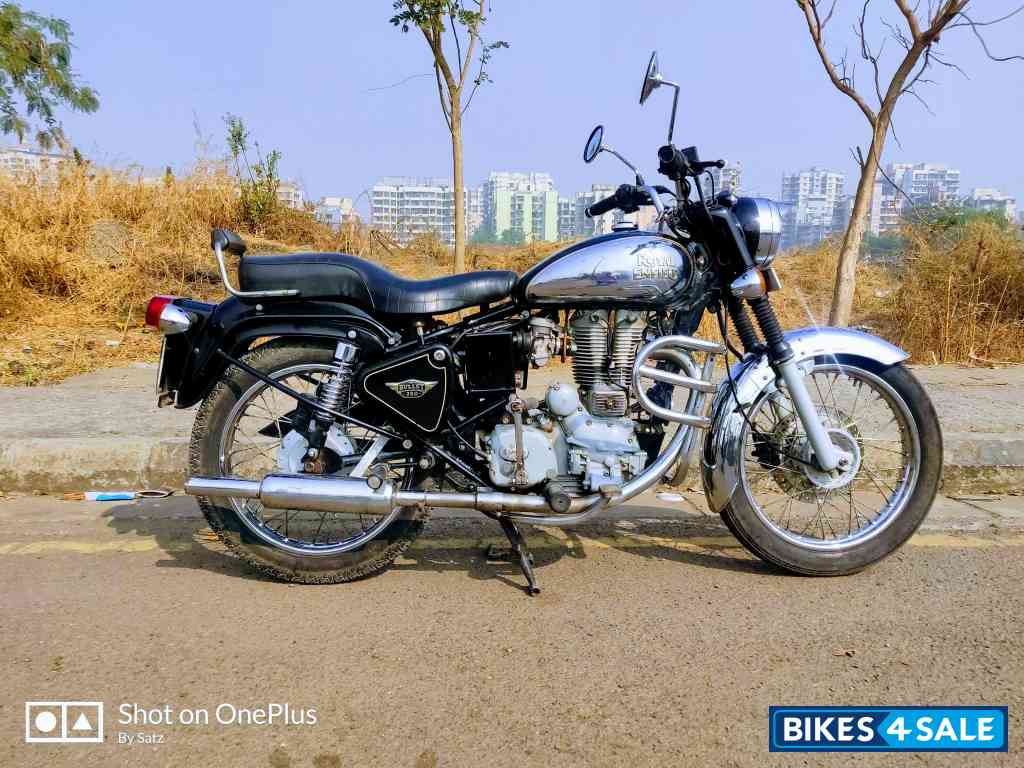 Royal Enfield Bullet Machismo A350