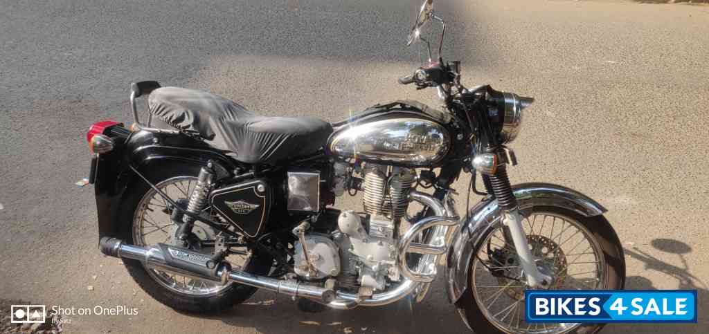 Royal Enfield Bullet Machismo A350
