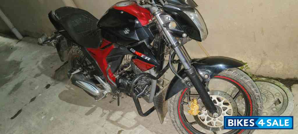 Suzuki Gixxer 150
