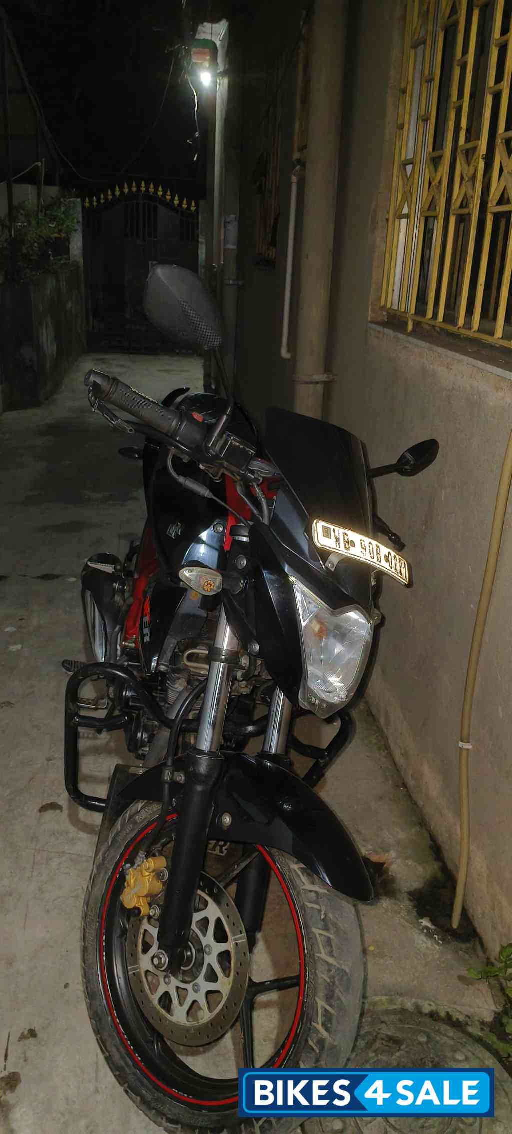 Suzuki Gixxer 150
