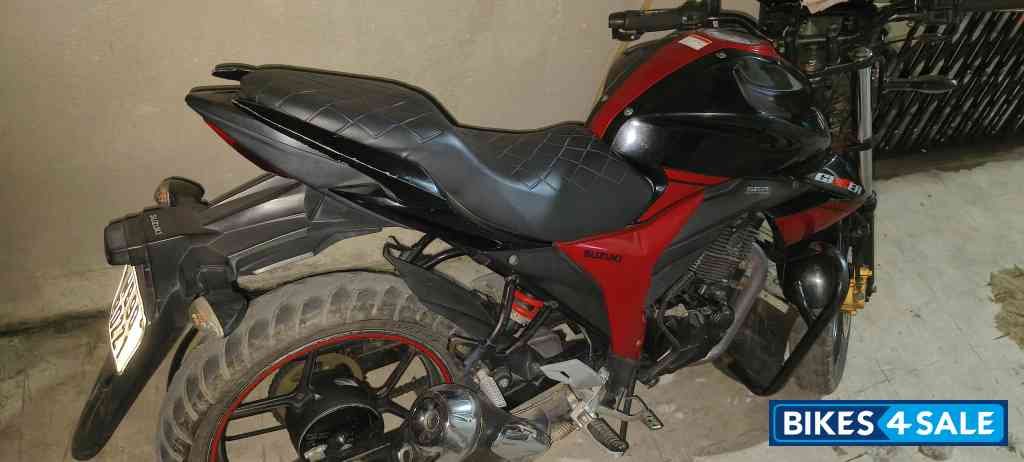 Suzuki Gixxer 150