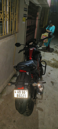 Suzuki Gixxer 150