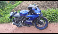 Yamaha YZF R15 V3 BS6