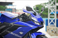 Yamaha YZF R15 V3 BS6