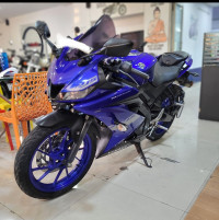 Yamaha YZF R15 V3 BS6