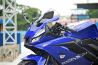 Yamaha YZF R15 V3 BS6