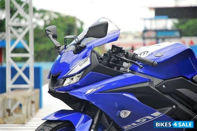 Yamaha YZF R15 V3 BS6