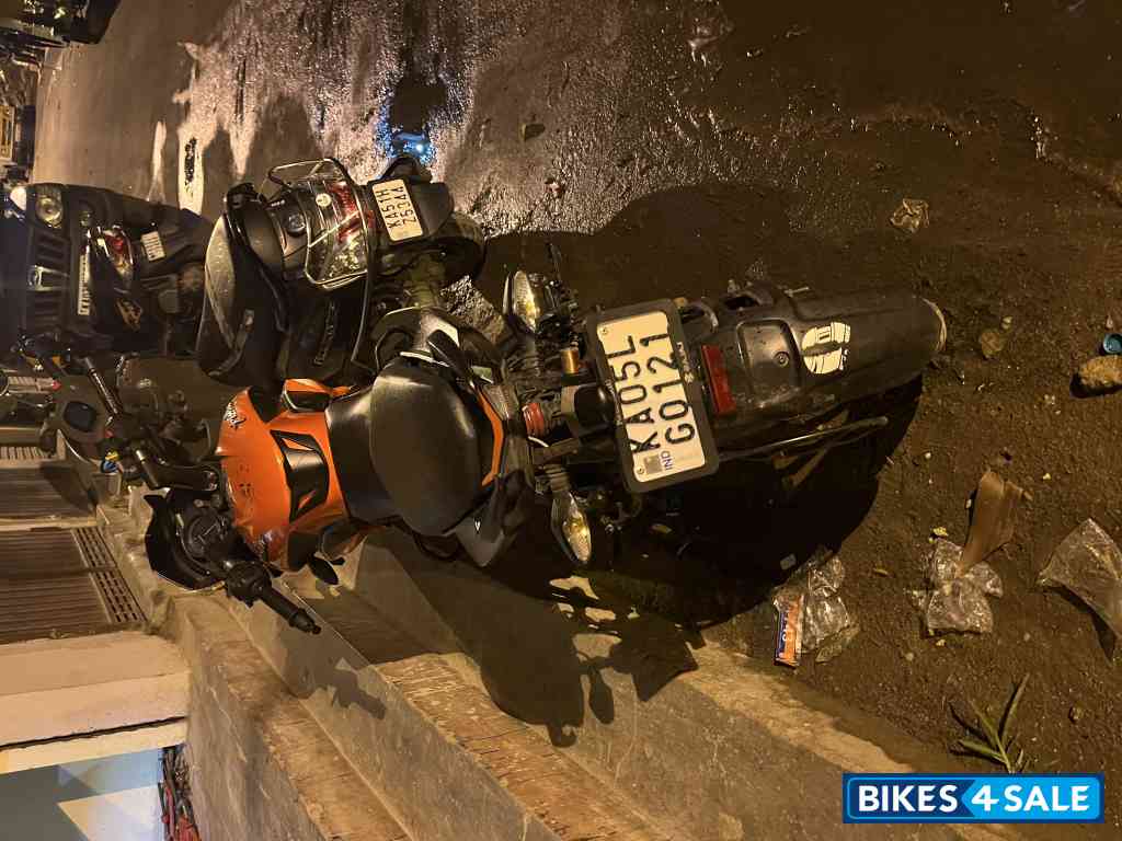 Bajaj Pulsar NS125 BS6