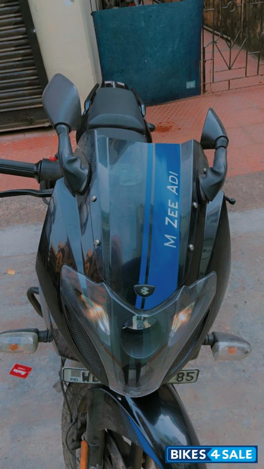 Bajaj Pulsar 220F BS6 Bajaj Pulsar 220F BS6