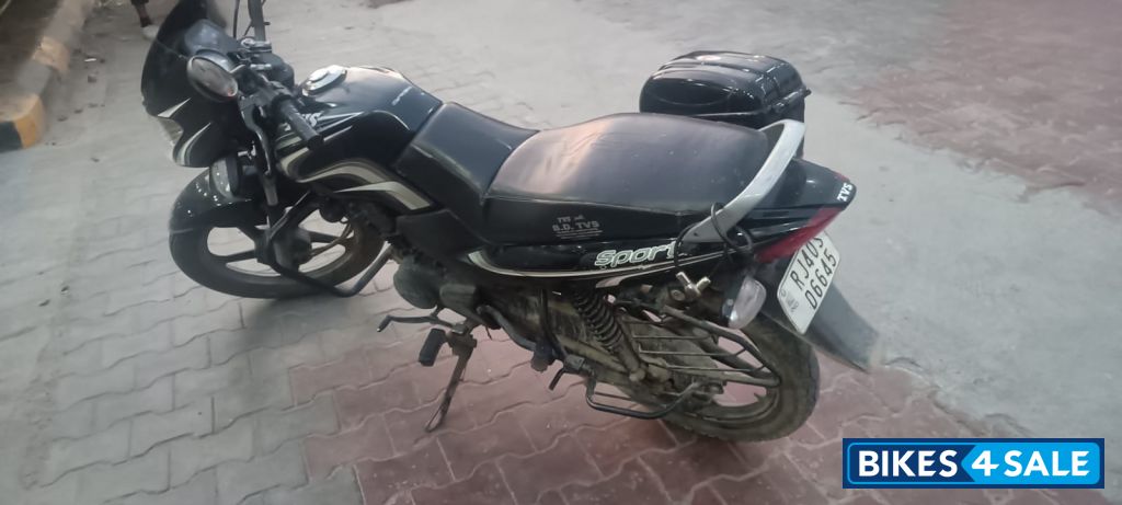 TVS Sport