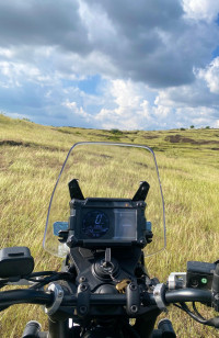 Yezdi Adventure Gloss 2024