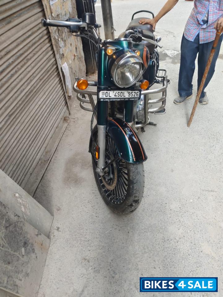 Royal Enfield Classic 350