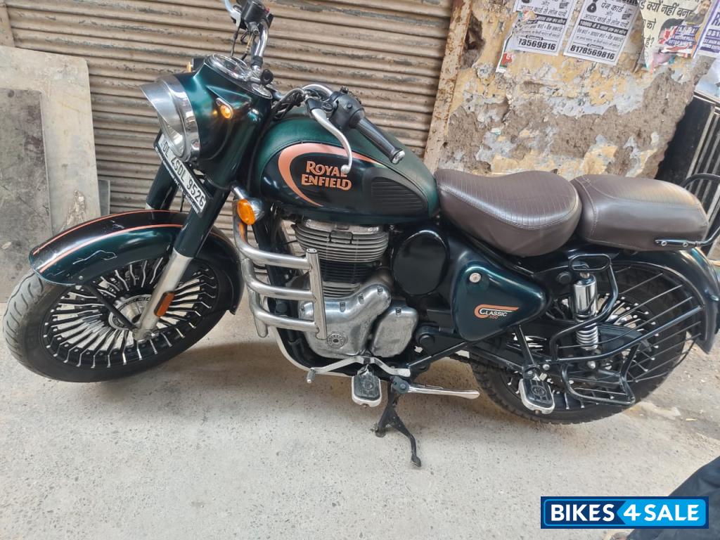 Royal Enfield Classic 350