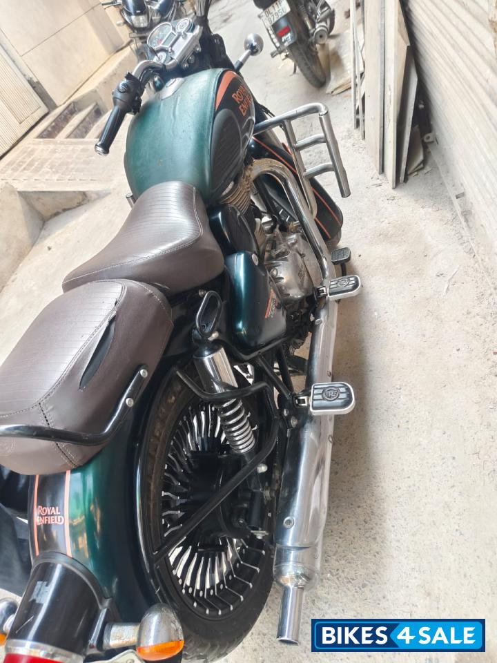 Royal Enfield Classic 350