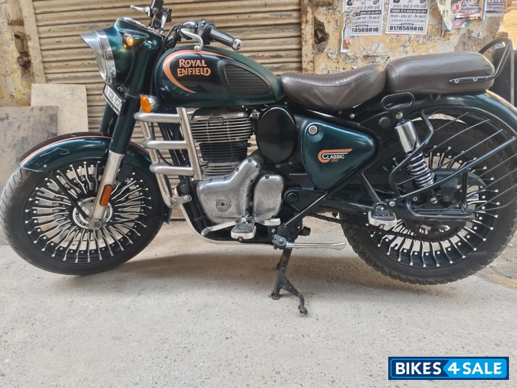 Royal Enfield Classic 350