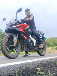 Bajaj Pulsar RS 200 ABS 2024 Model