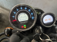 Yellow Royal Enfield Meteor 350 Fireball