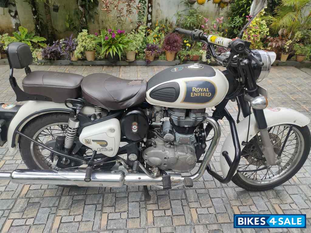 Royal Enfield Classic 350