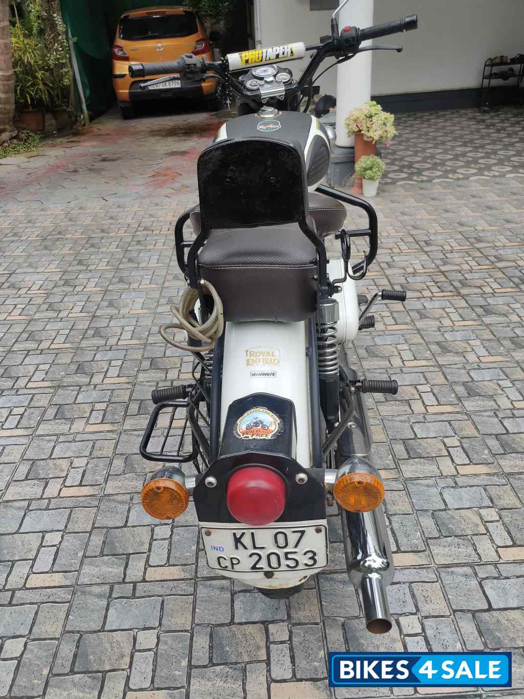 Royal Enfield Classic 350