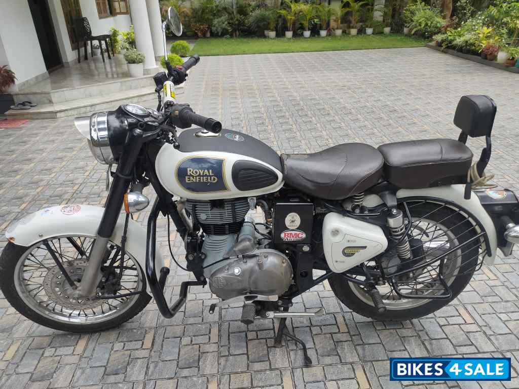 Royal Enfield Classic 350