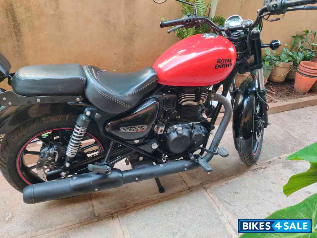 Royal Enfield Meteor 350