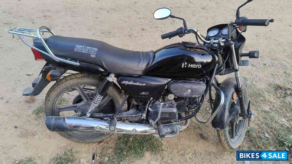 Hero Splendor Plus