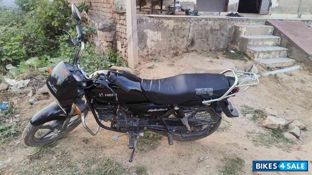 Hero Splendor Plus