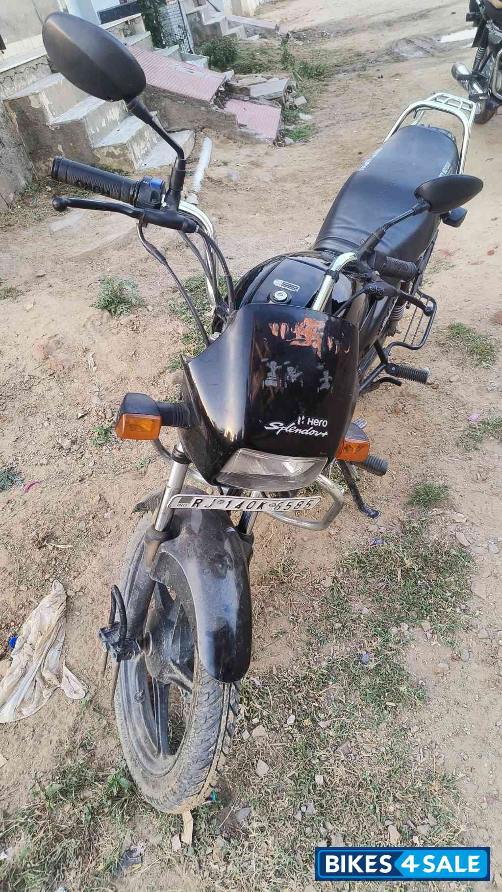 Hero Splendor Plus