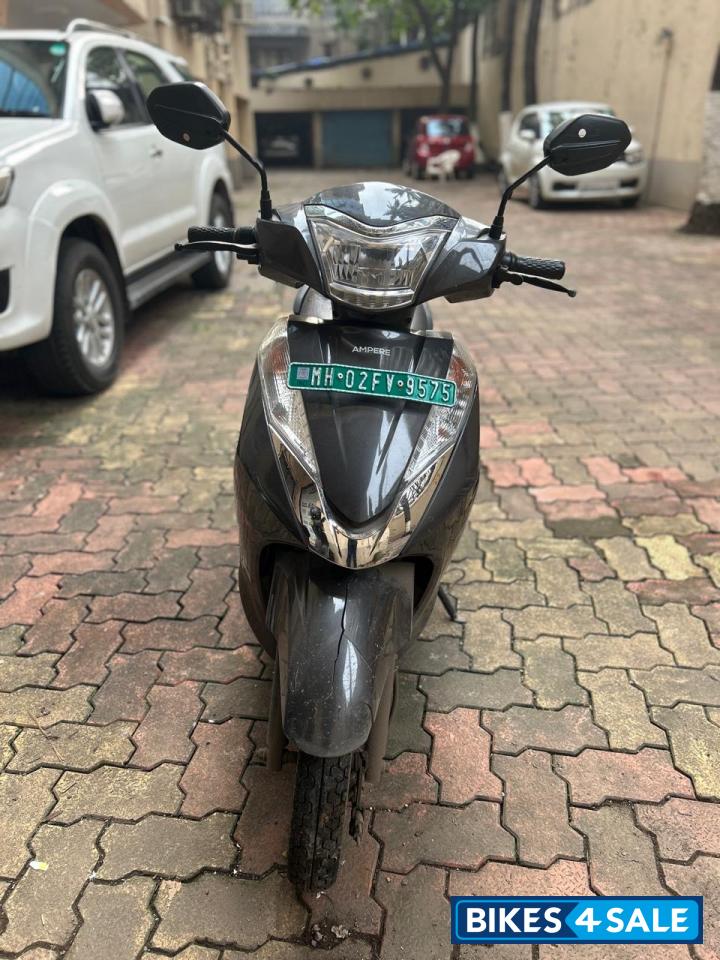 Grey Ampere Magnus Ex