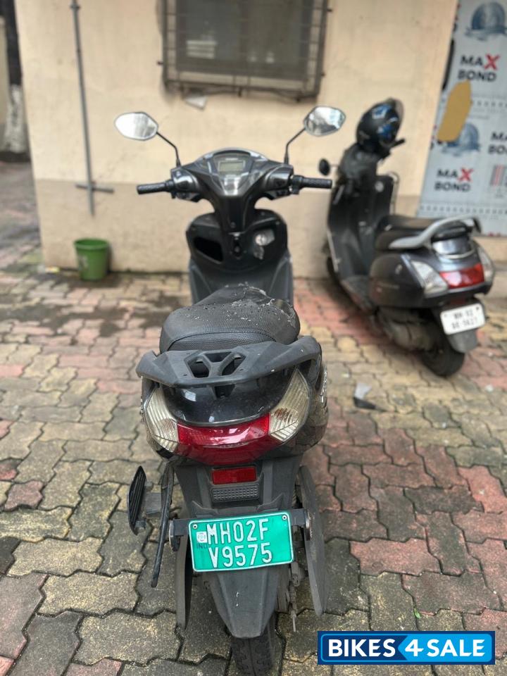 Grey Ampere Magnus Ex