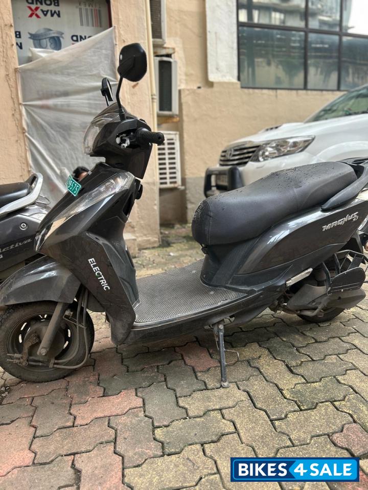 Grey Ampere Magnus Ex