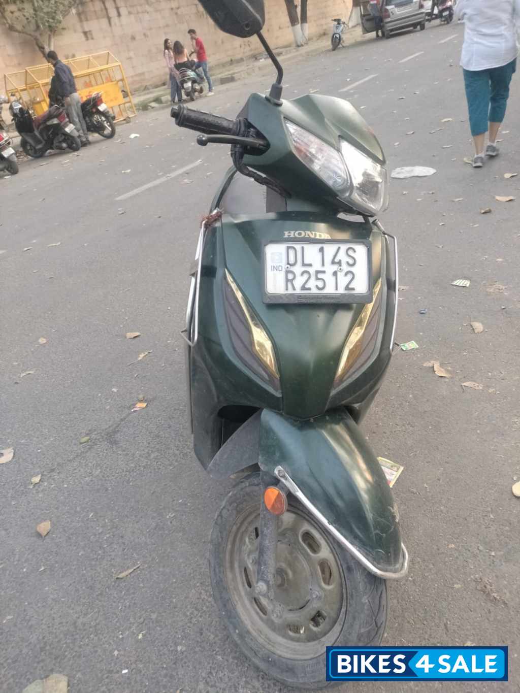 Honda Activa 6G Std