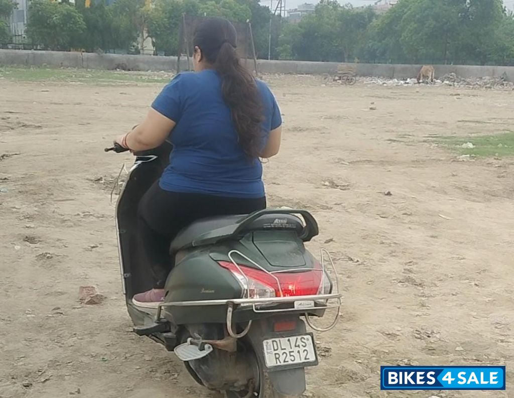 Honda Activa 6G Std Honda Activa 6G Std