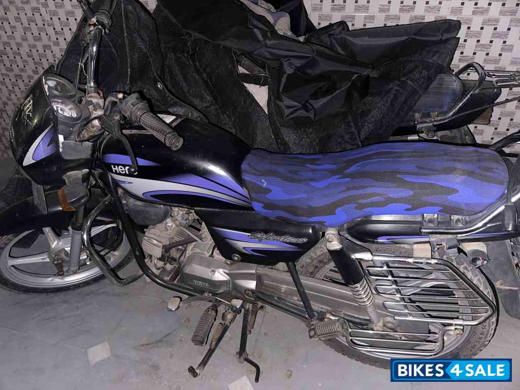 Hero Splendor Plus