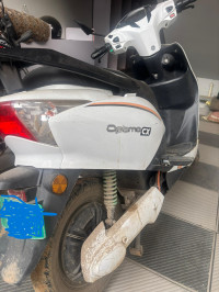 Hero Electric Optima CX Single Battery