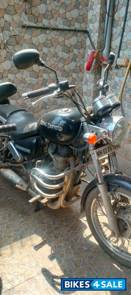 Royal Enfield Thunderbird 350