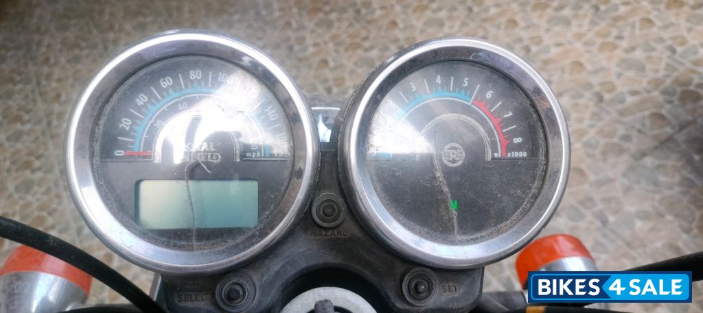 Royal Enfield Thunderbird 350