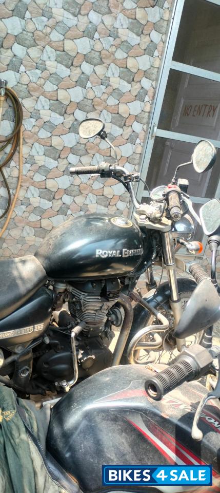 Royal Enfield Thunderbird 350
