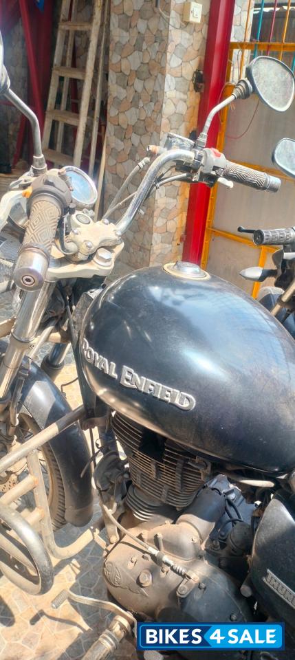 Royal Enfield Thunderbird 350