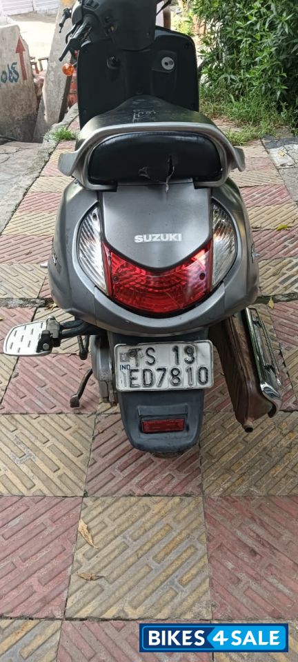 Suzuki Access 125